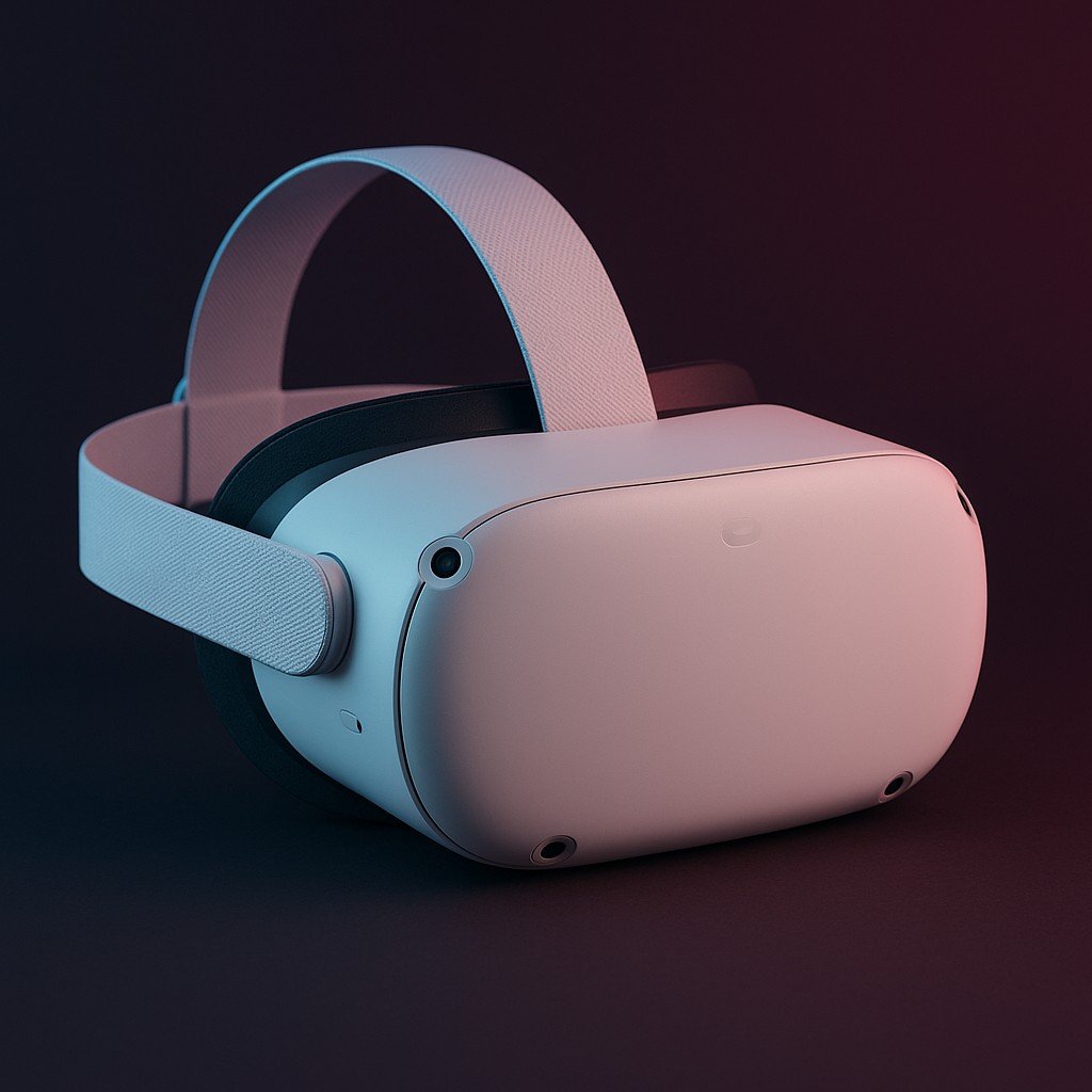 Meta Quest headset